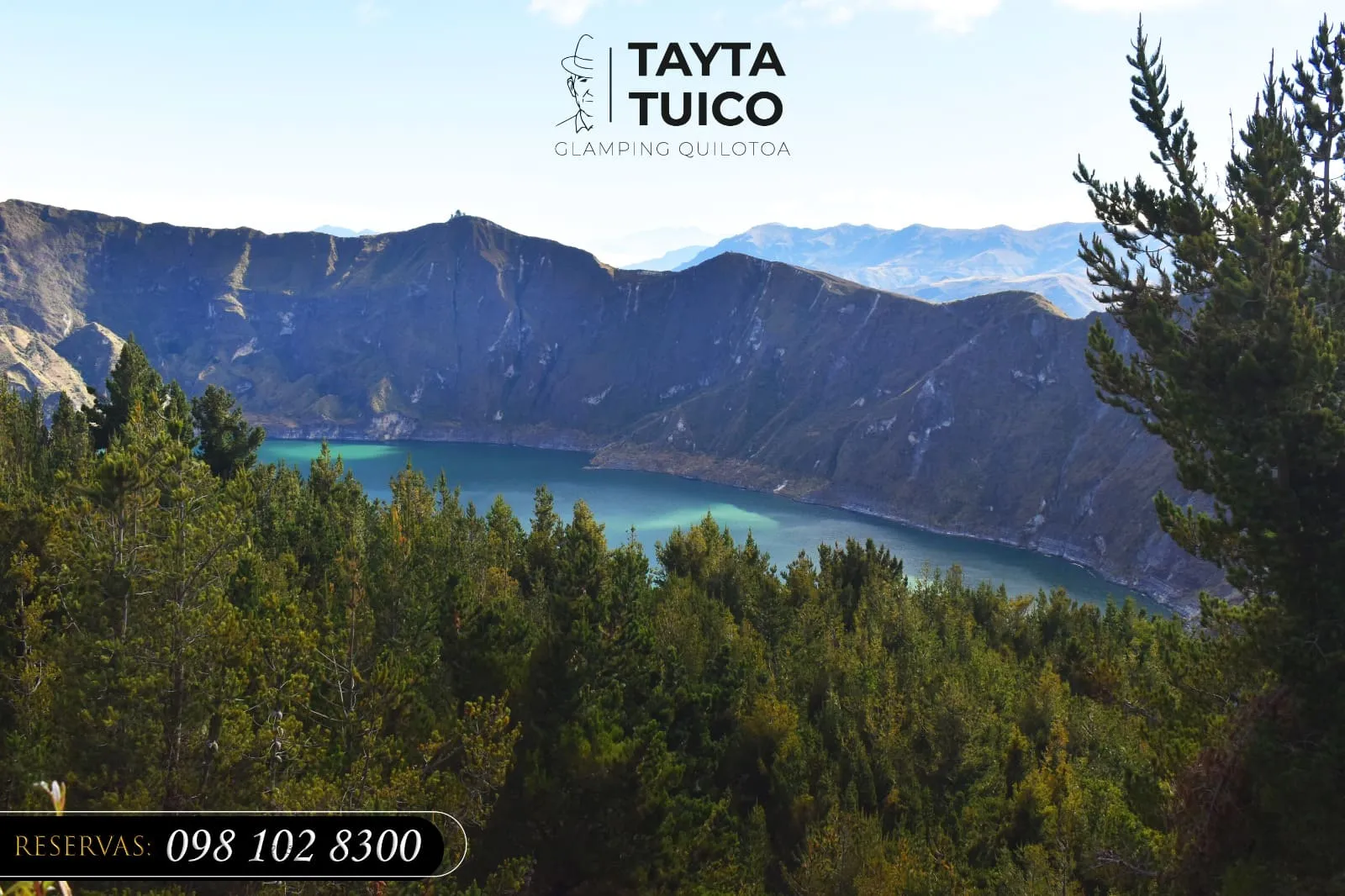 Momentos en Tayta Tuico — Quilotoa 1