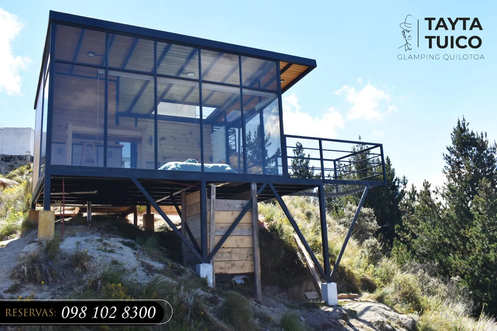 Momentos en Tayta Tuico — Quilotoa 9