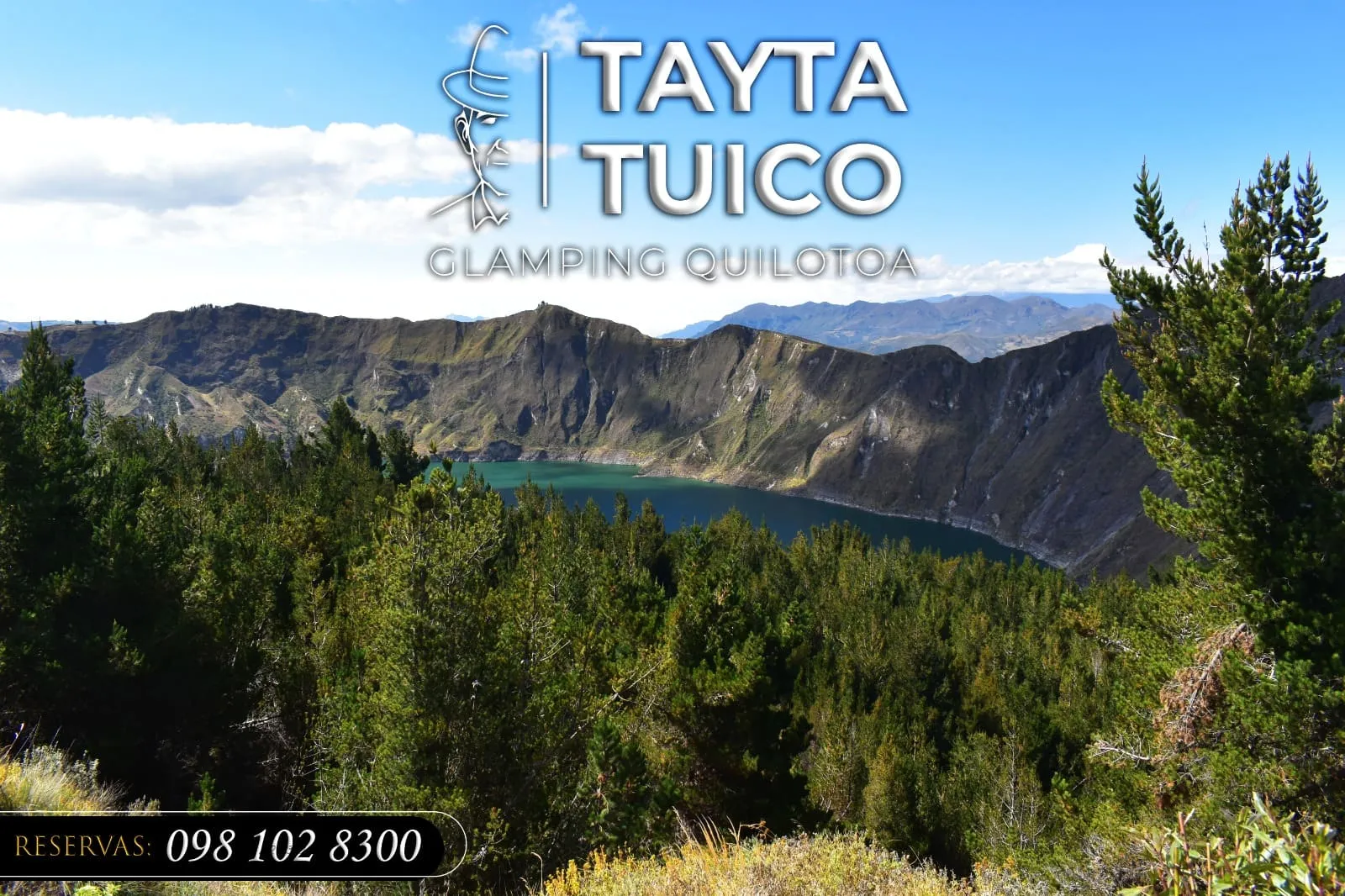 Momentos en Tayta Tuico — Quilotoa 18