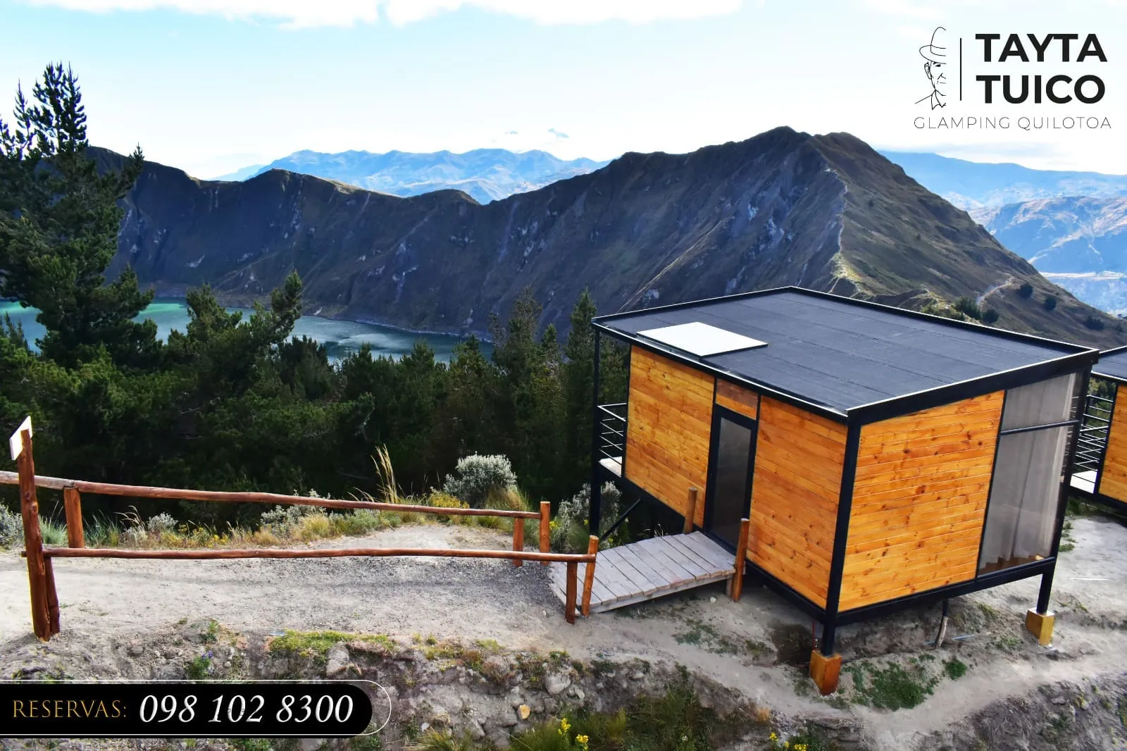 Momentos en Tayta Tuico — Quilotoa 23