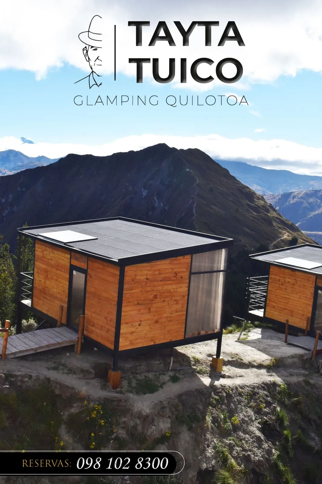 Momentos en Tayta Tuico — Quilotoa 24