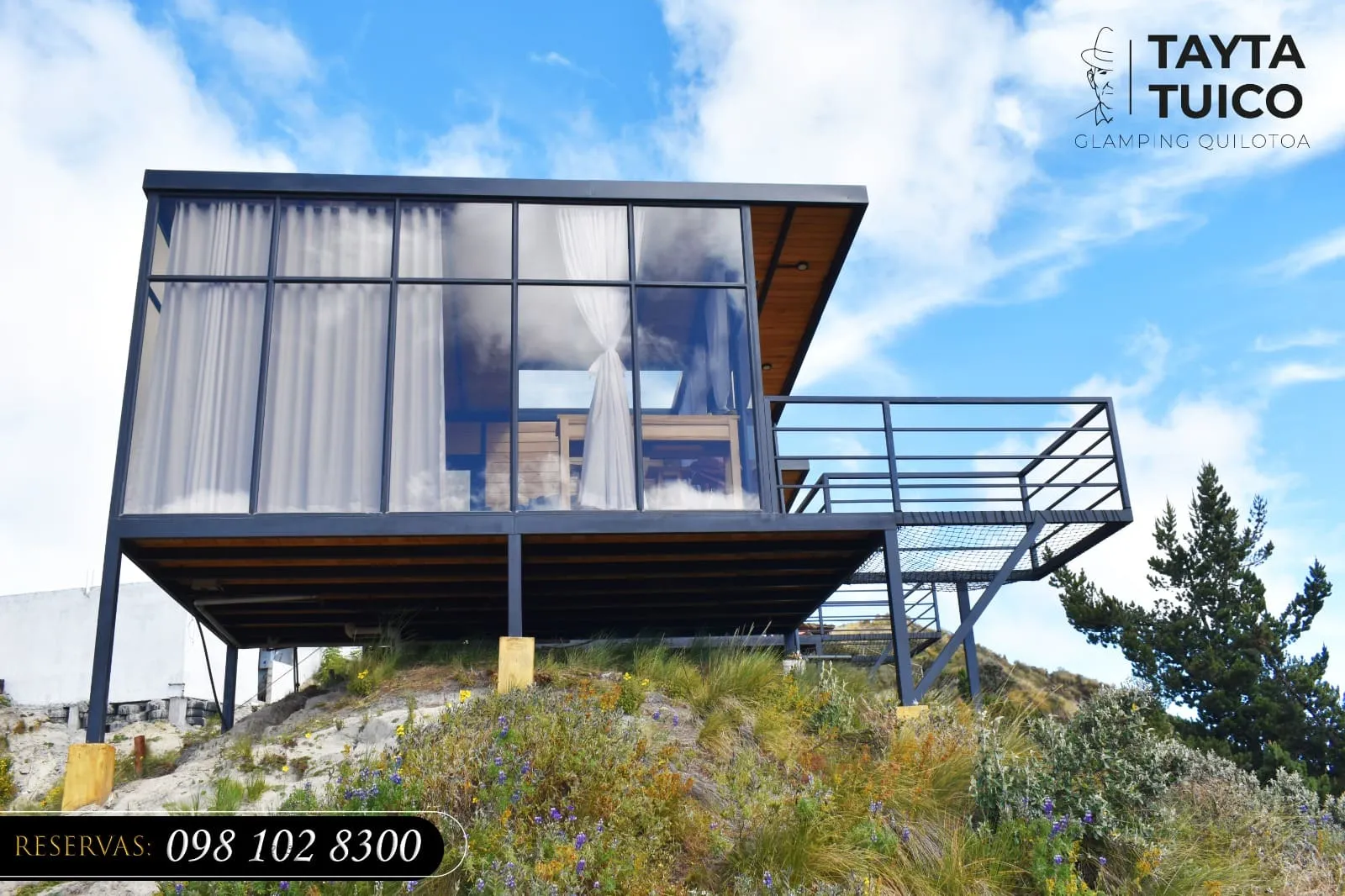Momentos en Tayta Tuico — Quilotoa 27