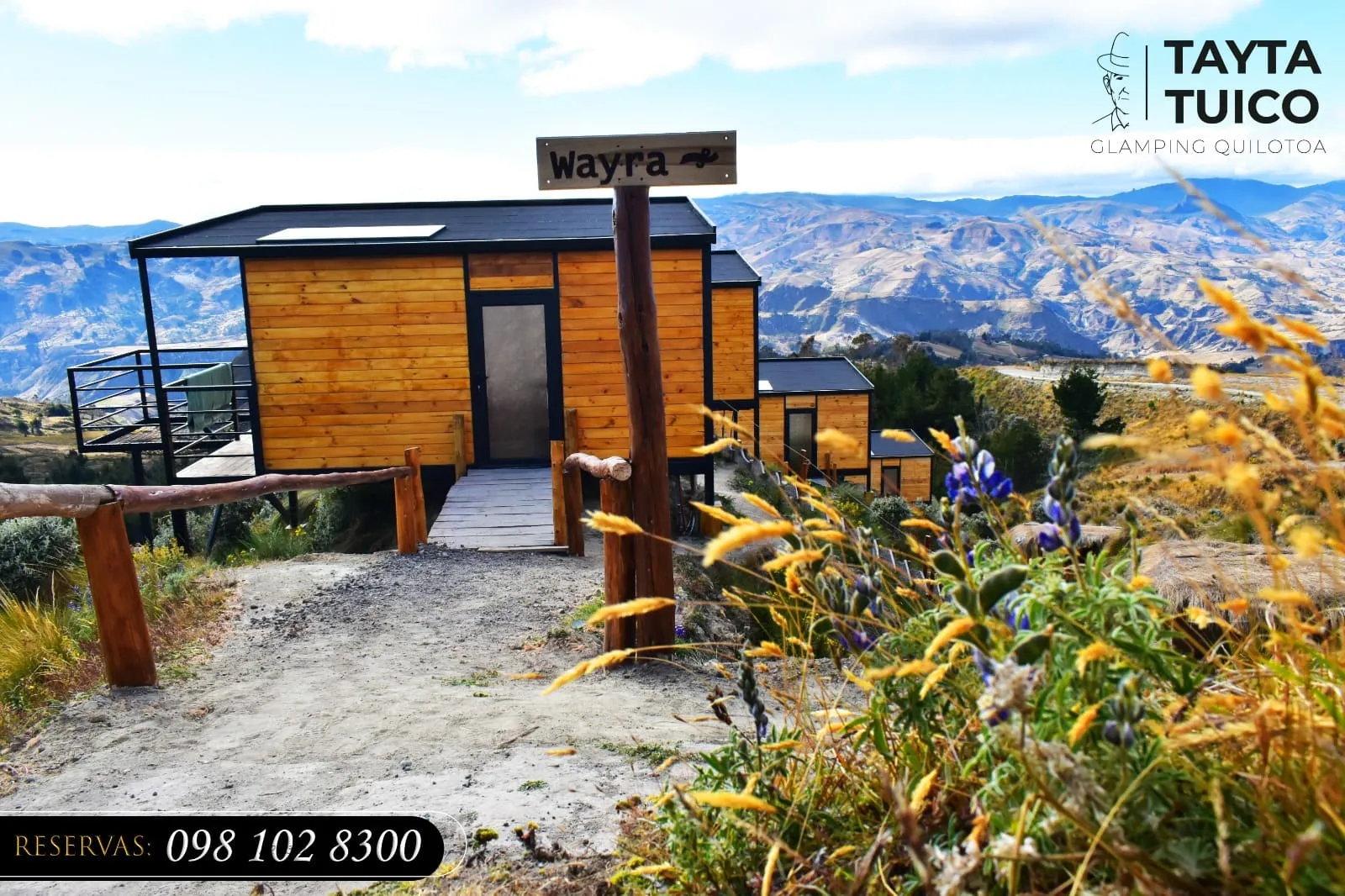 Momentos en Tayta Tuico — Quilotoa 28