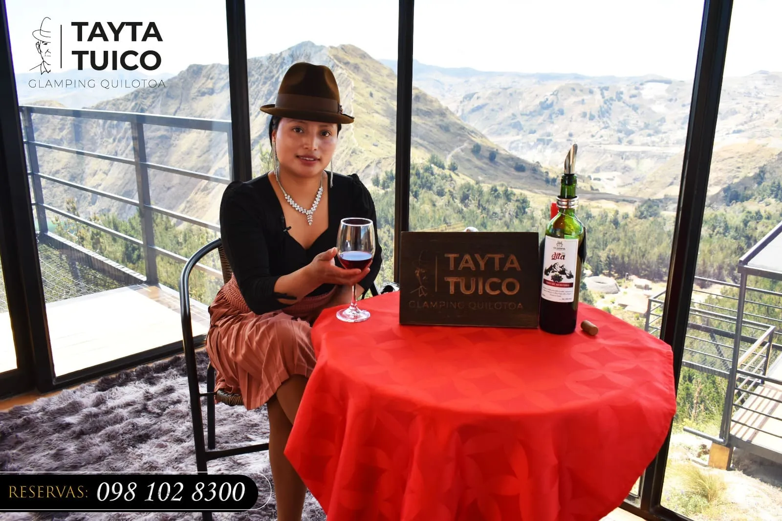 Momentos en Tayta Tuico — Quilotoa 29