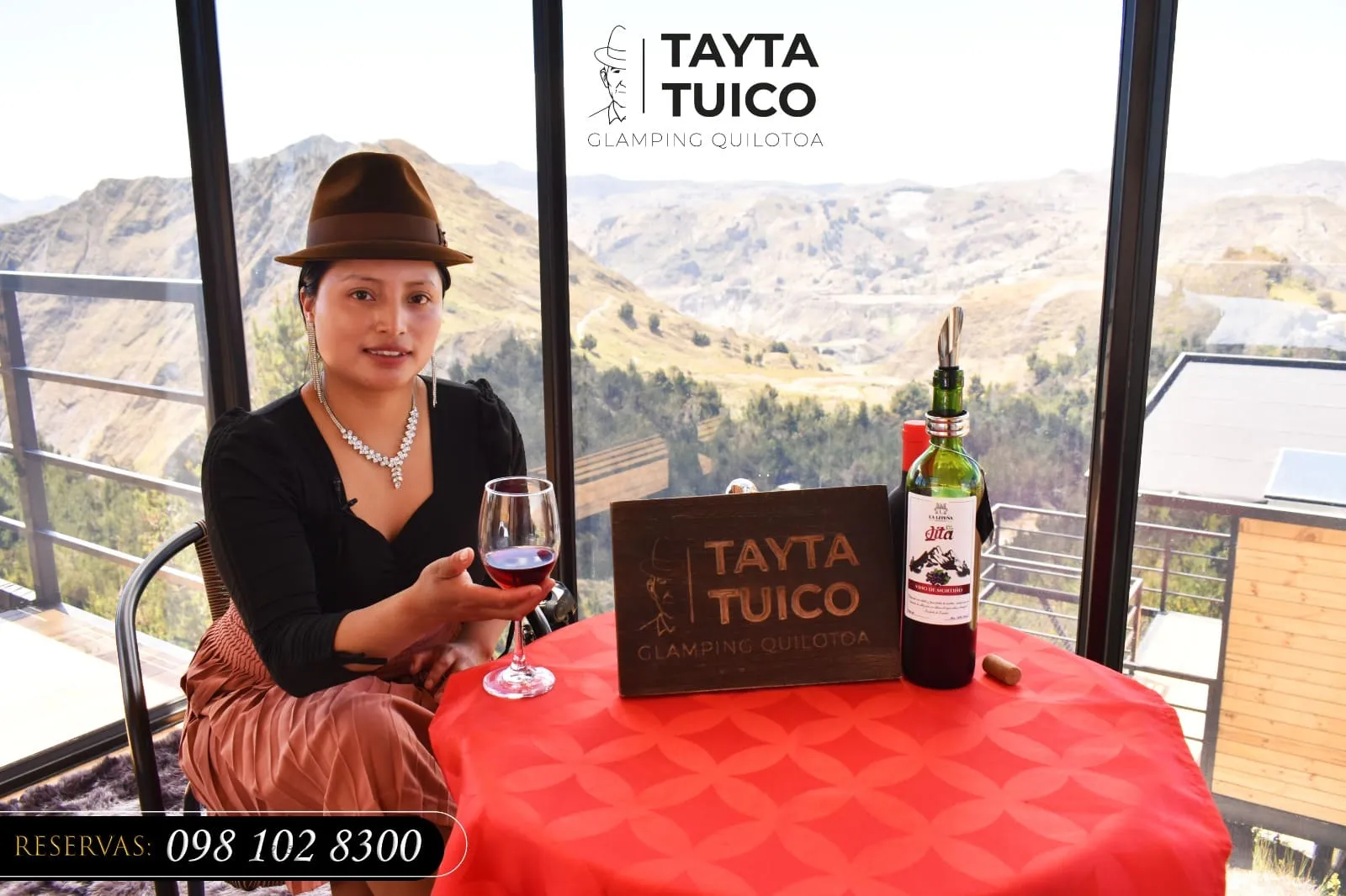 Momentos en Tayta Tuico — Quilotoa 31