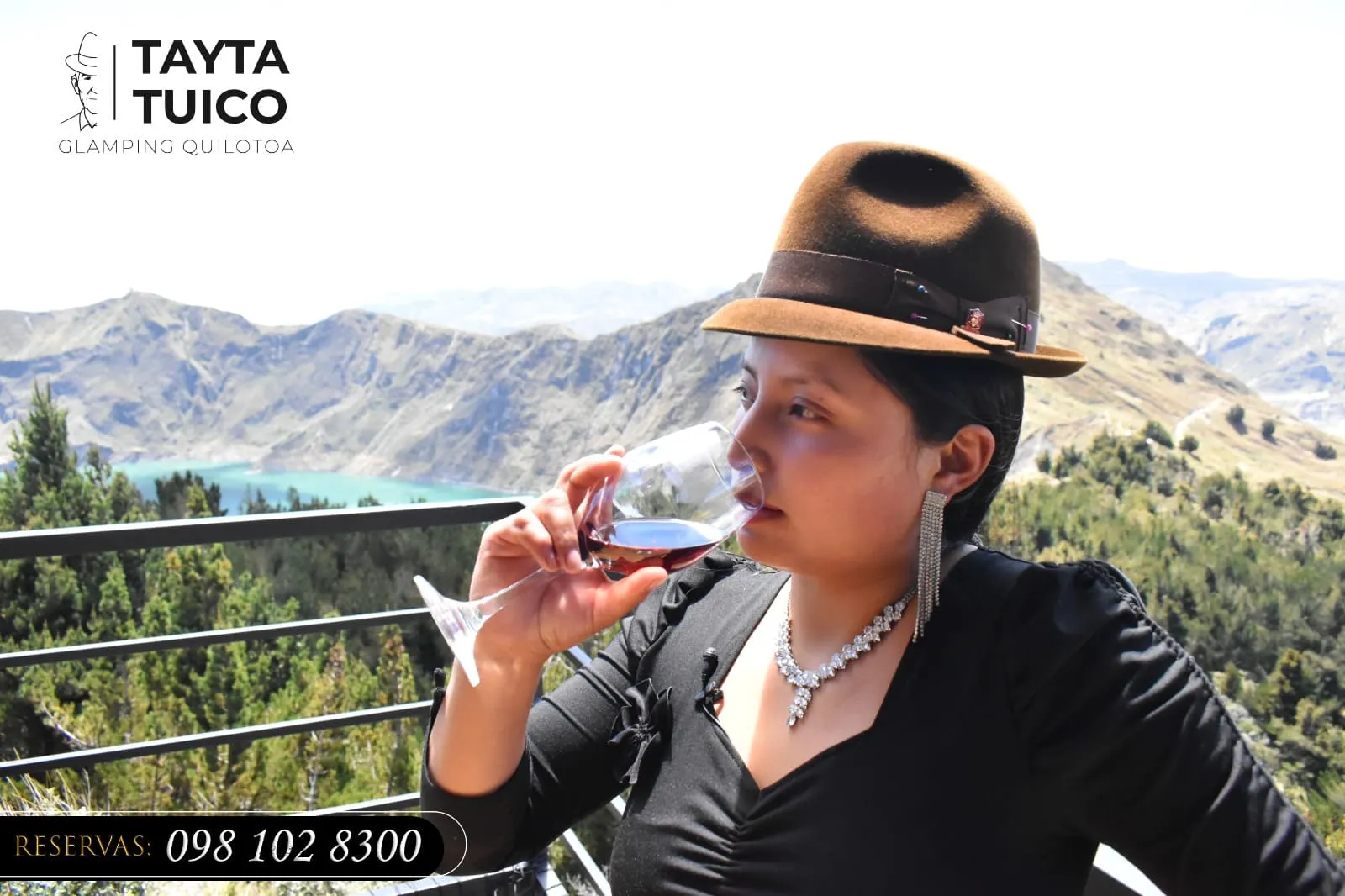 Momentos en Tayta Tuico — Quilotoa 32